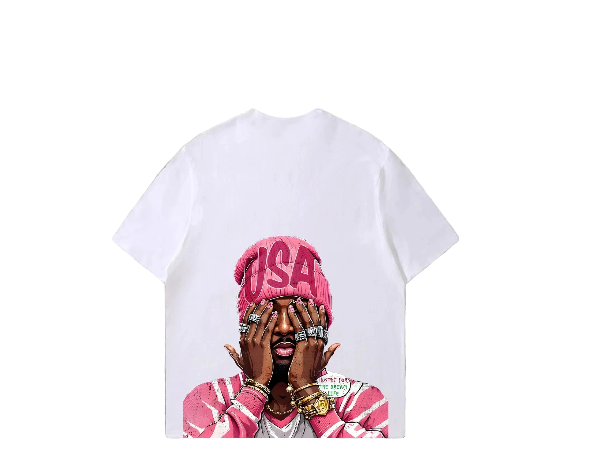 Youngzz Graphic Tee