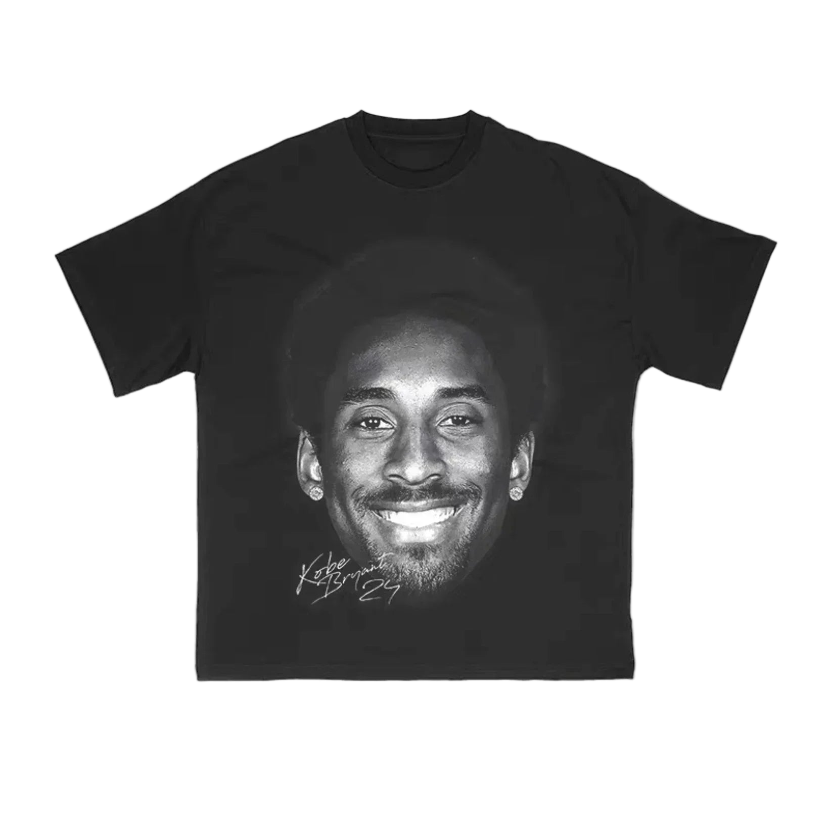 Youngzz Retro Kobe Bryant Graphics Tee