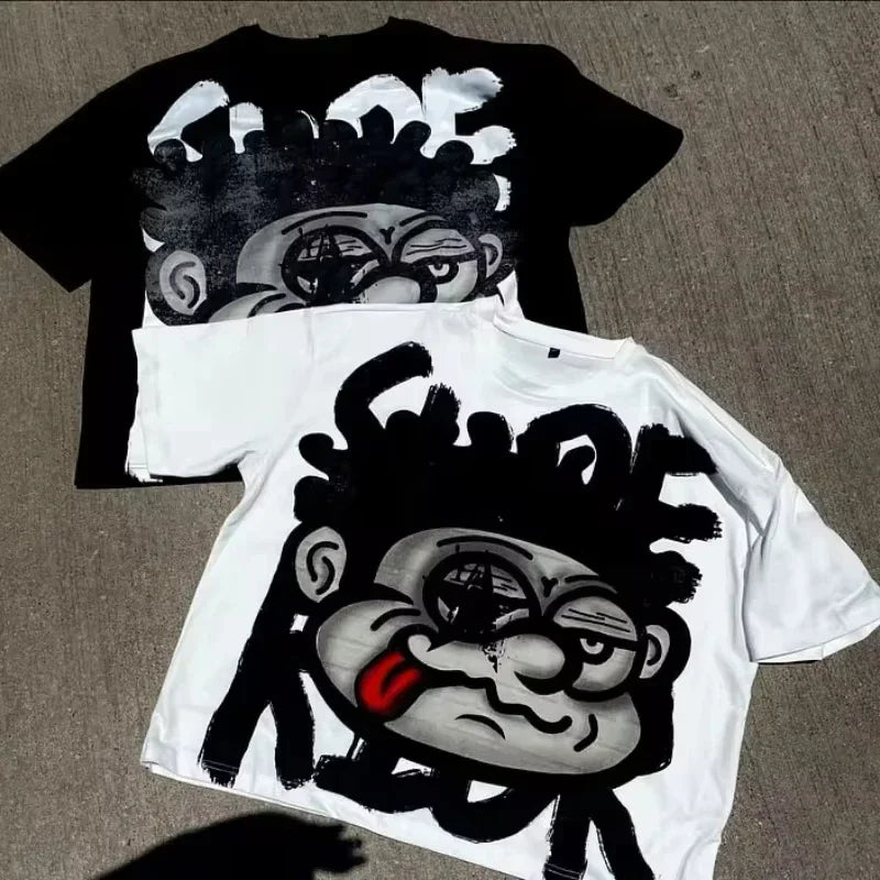 Youngzz Graphic Tee