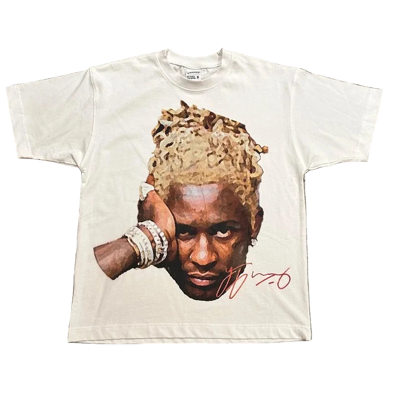 Youngzz Y2K Graphic Tee