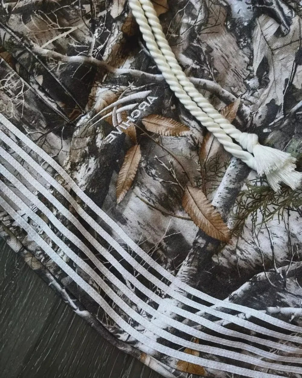 Youngzz Camo Sweatpans