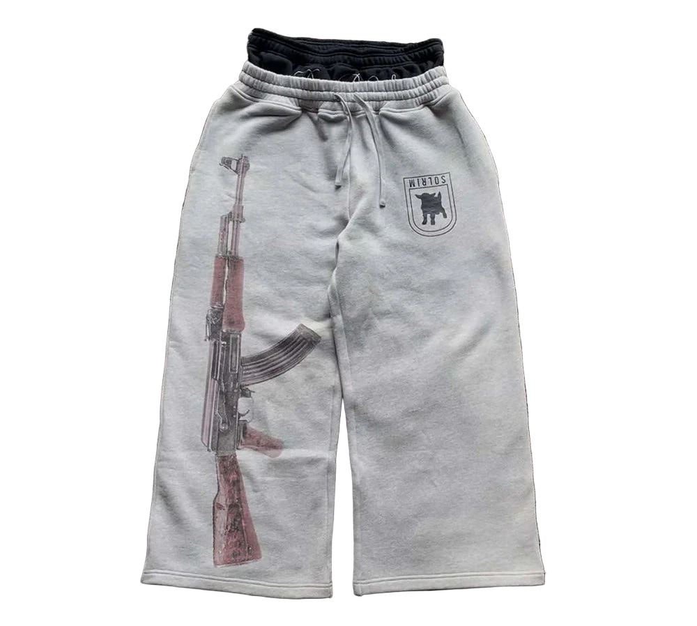 Youngzz Y2K AK-47 Sweats
