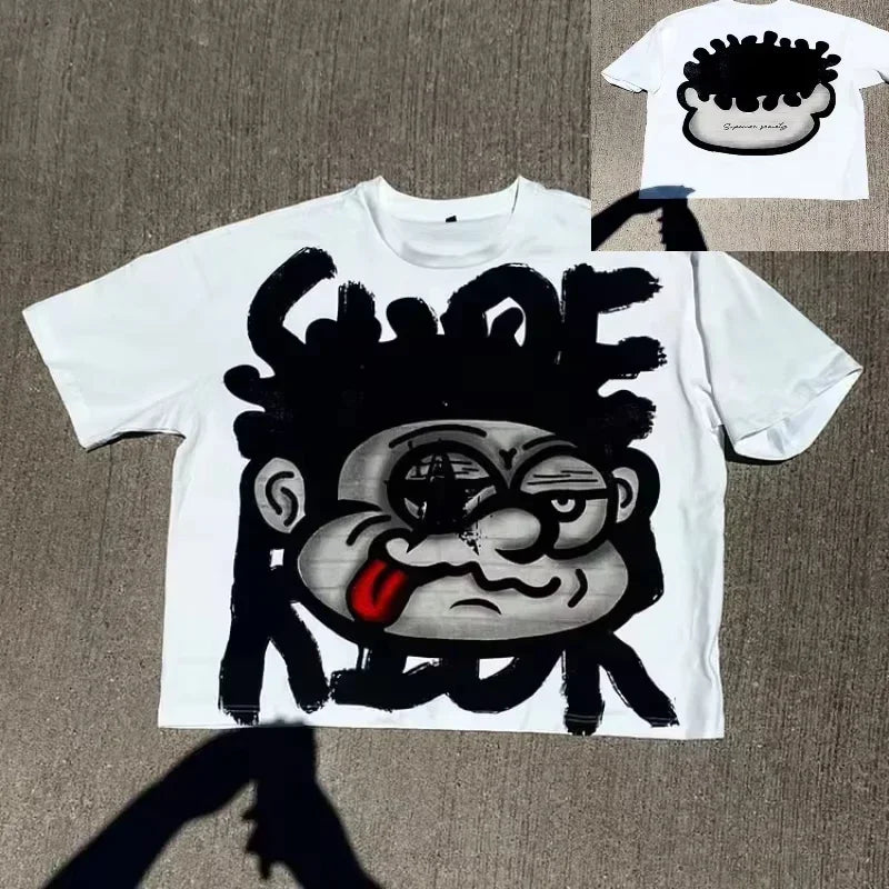 Youngzz Graphic Tee