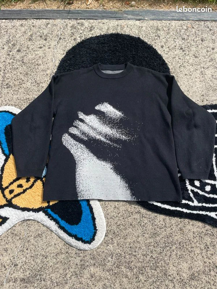 Youngzz Y2K Knit Sweater
