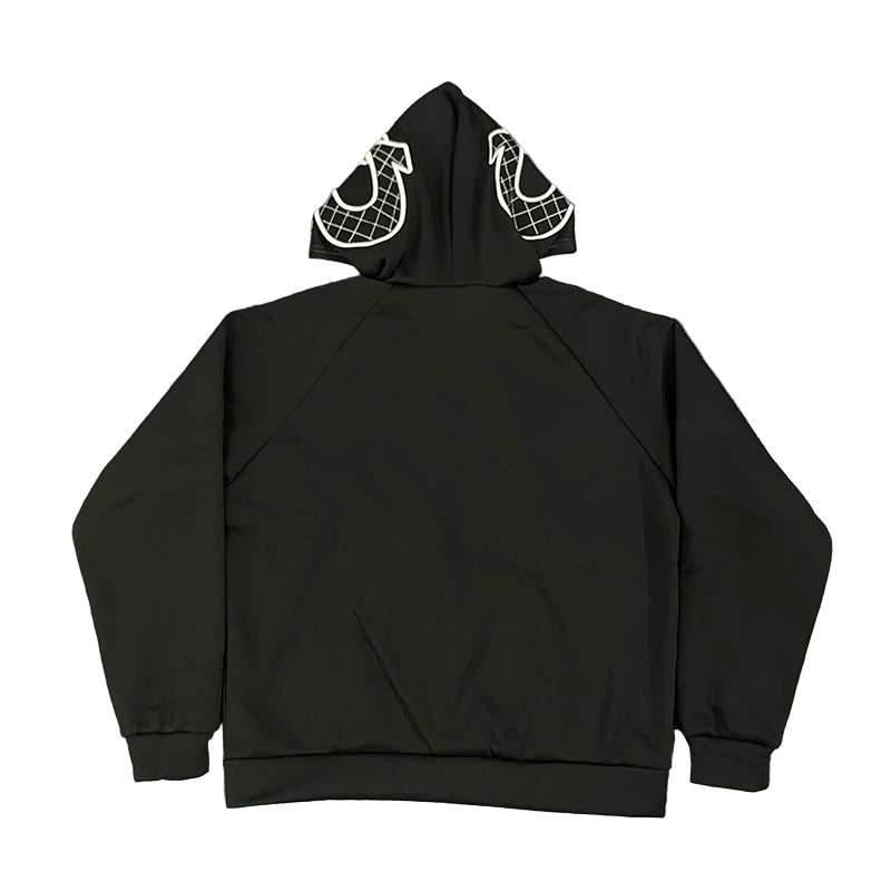 Youngzz Y2K Loose Hoodie