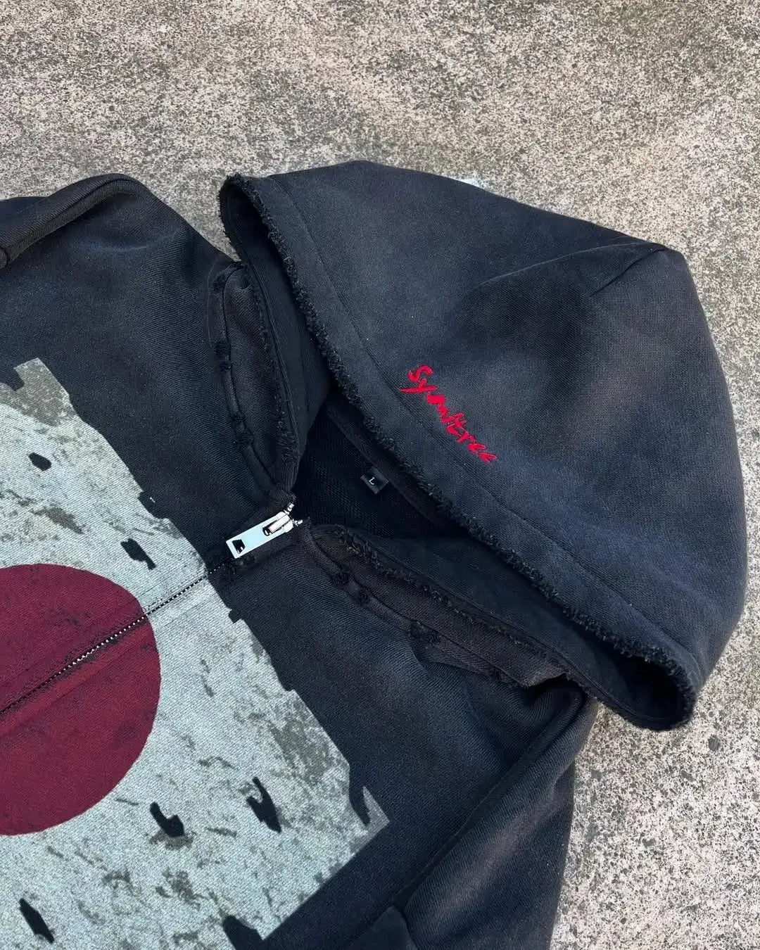 Youngzz Japan Hoodie