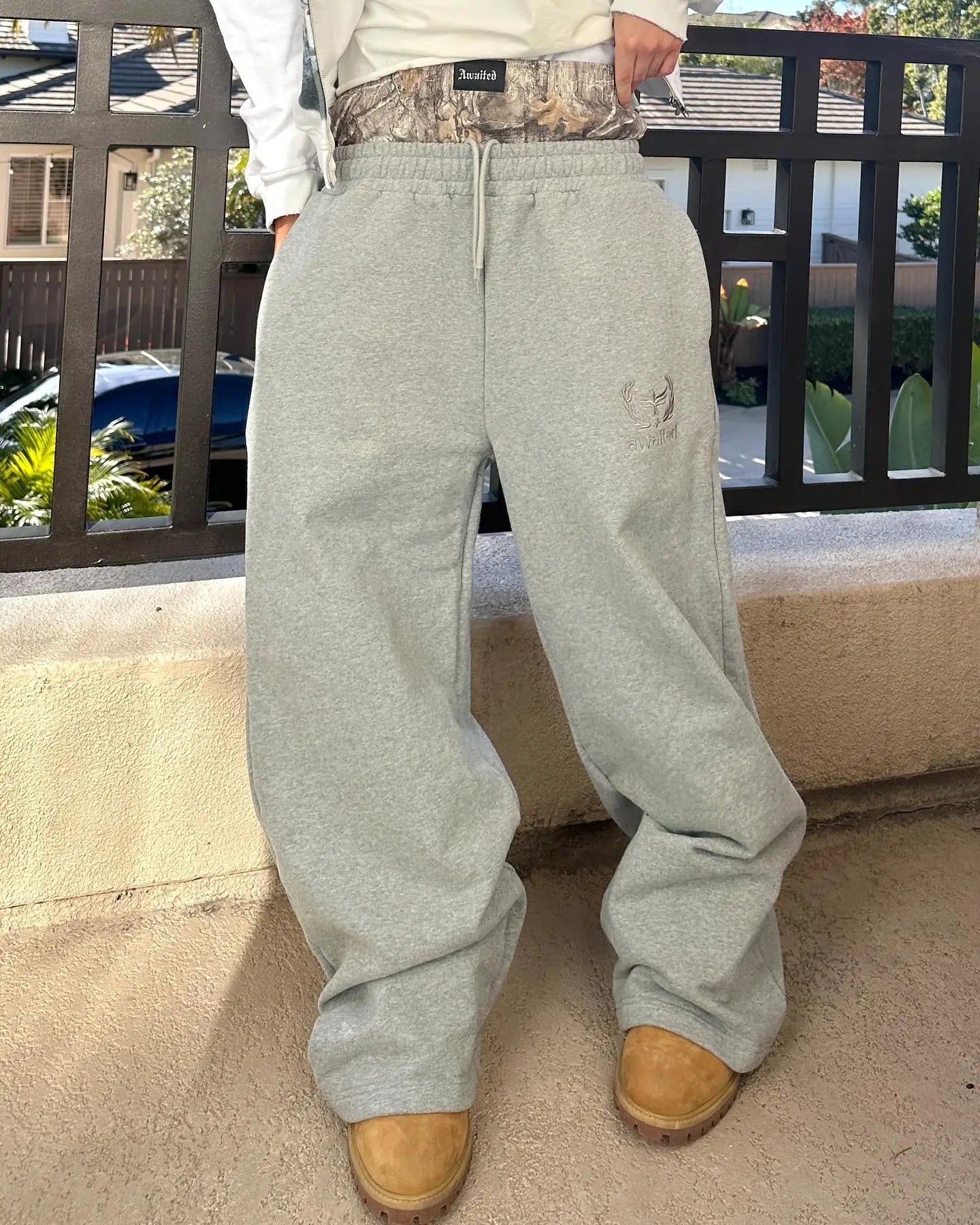Y2K Youngzz Sag Sweatpants