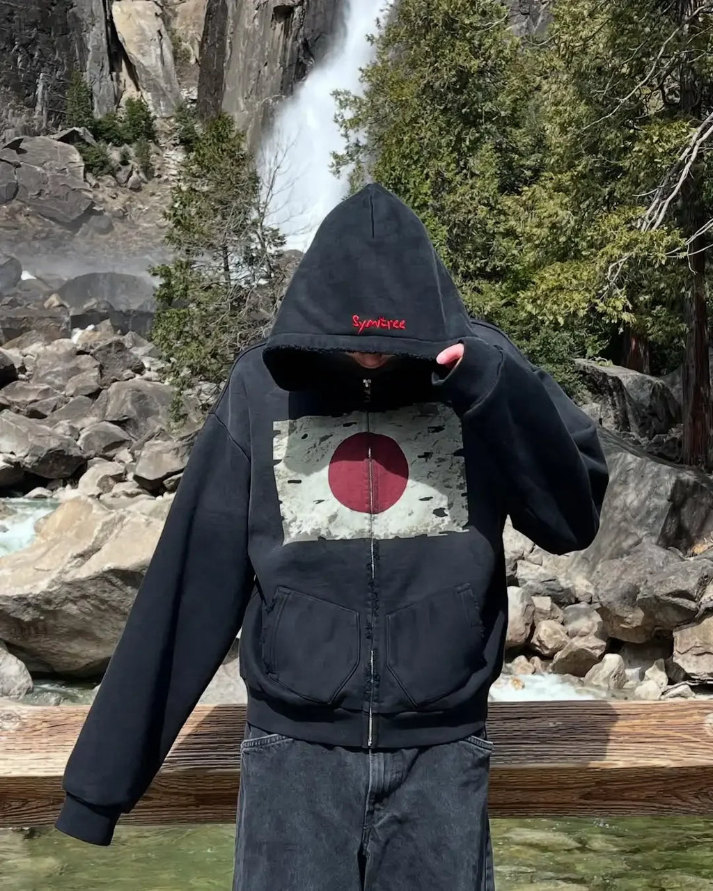 Youngzz Japan Hoodie