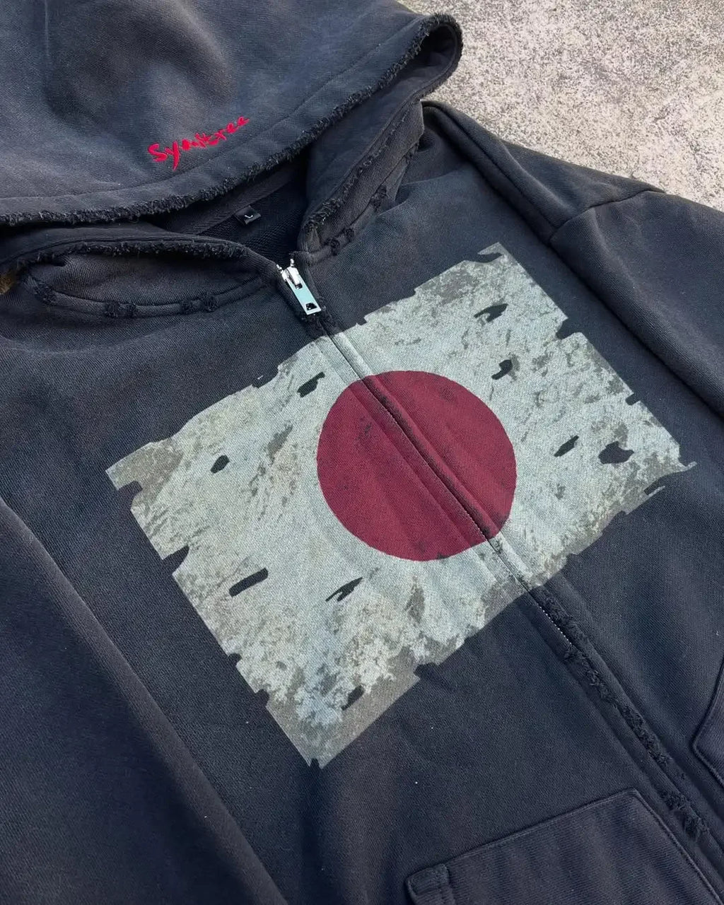 Youngzz Japan Hoodie