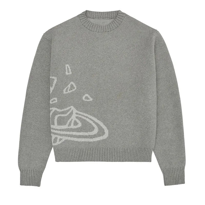 Youngzz Knit Sweater