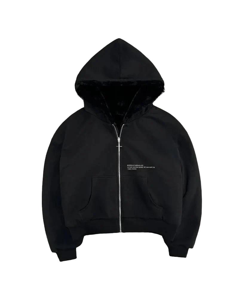 Youngzz Two Sided Zipper