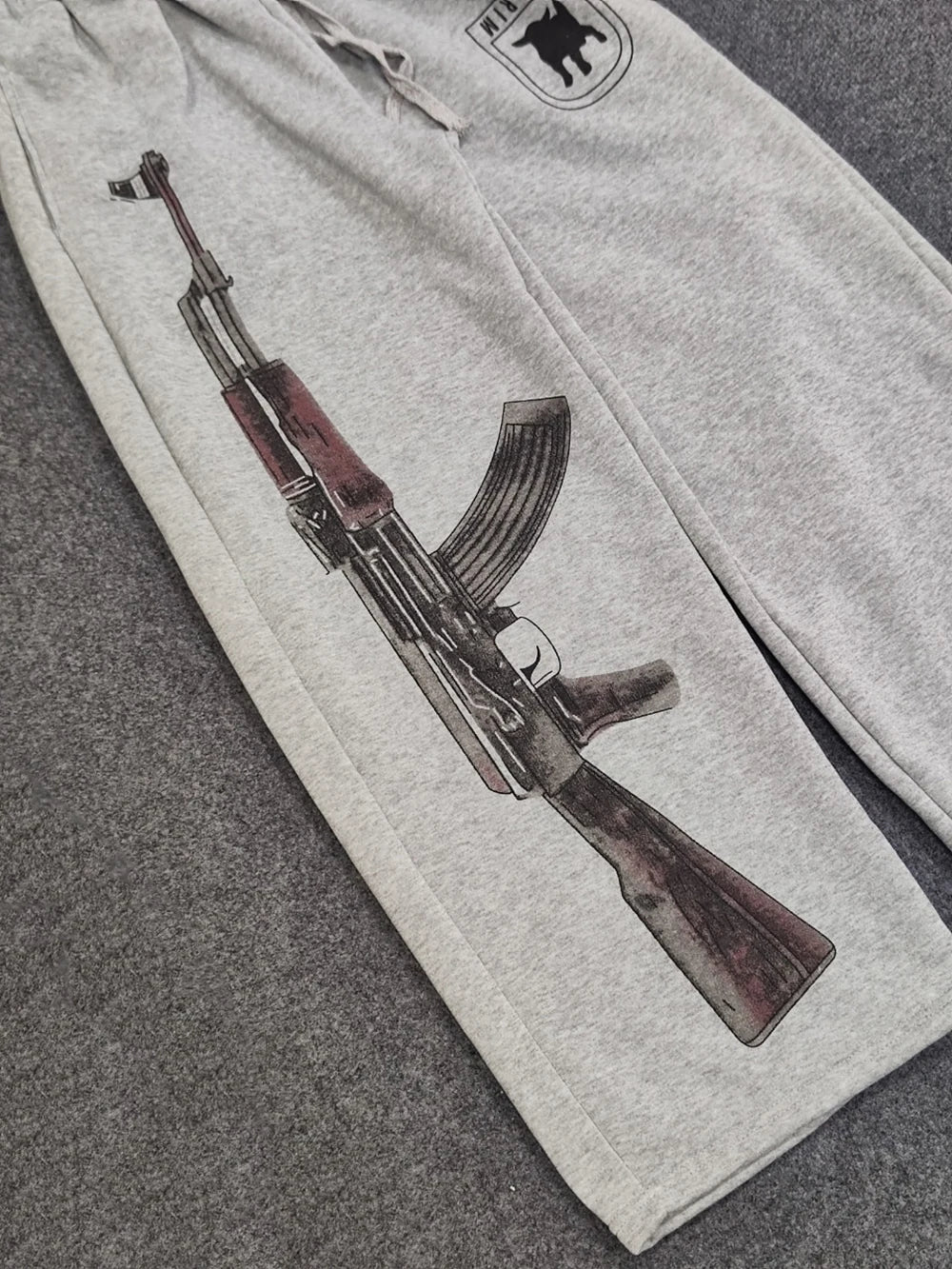 Youngzz Y2K AK-47 Sweats