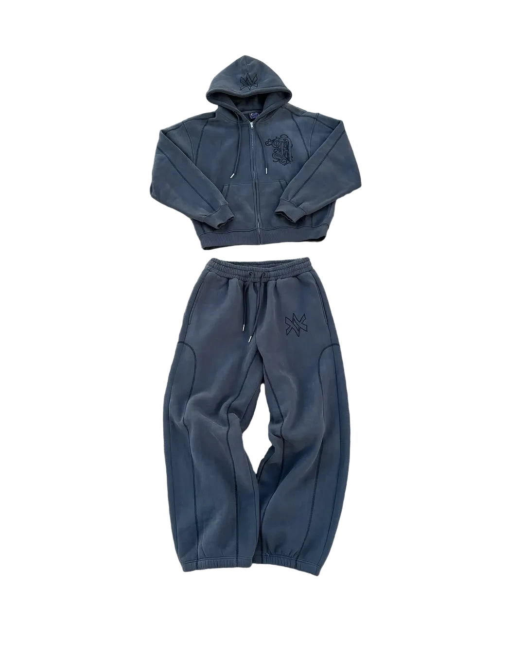 Baggy Y2K Tracksuit Set