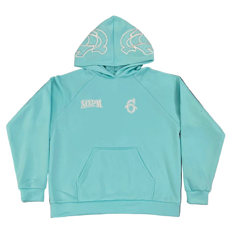 Youngzz Y2K Loose Hoodie