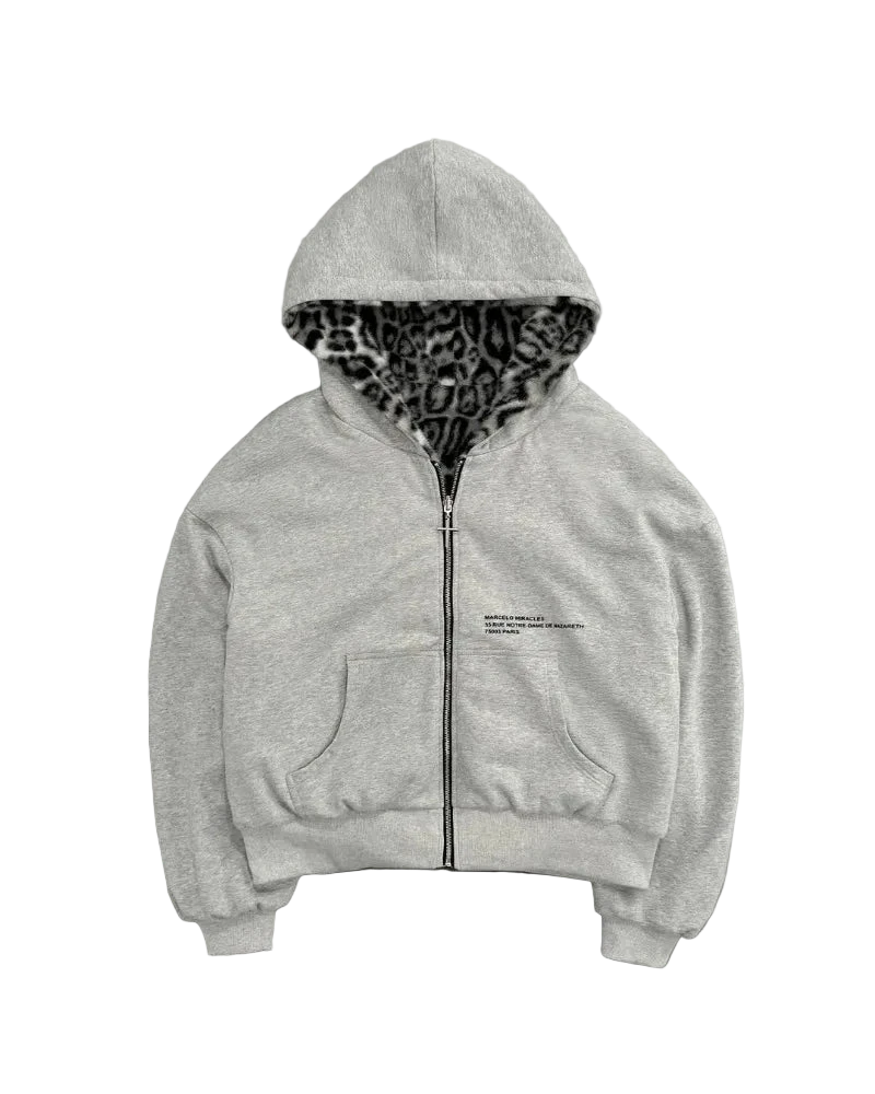 Youngzz Two Sided Zipper