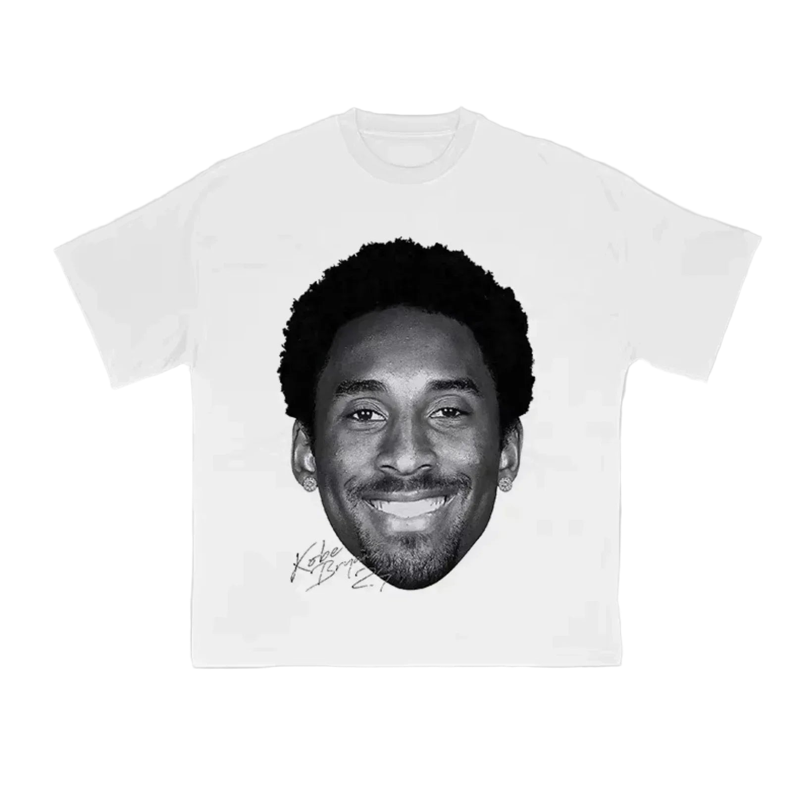 Youngzz Retro Kobe Bryant Graphics Tee