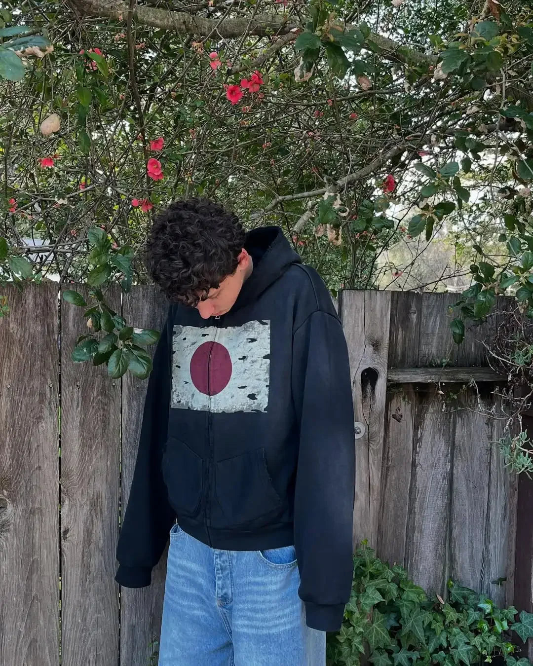 Youngzz Japan Hoodie