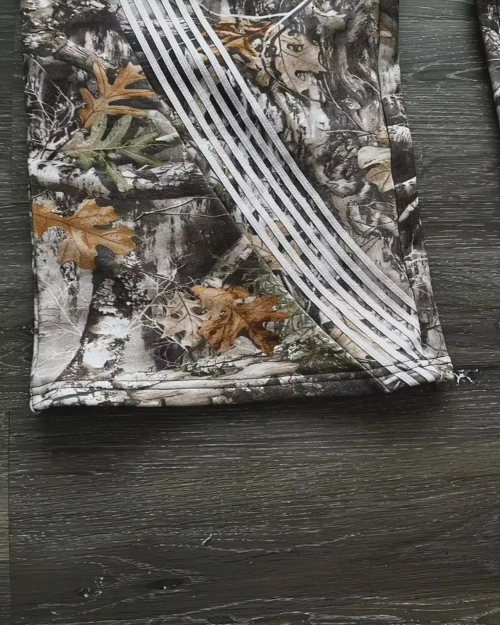 Youngzz Camo Sweatpans