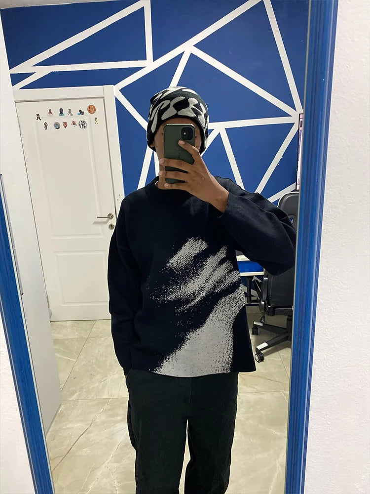 Youngzz Y2K Knit Sweater