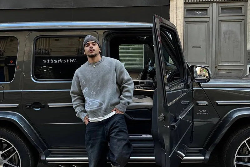 Youngzz Knit Sweater