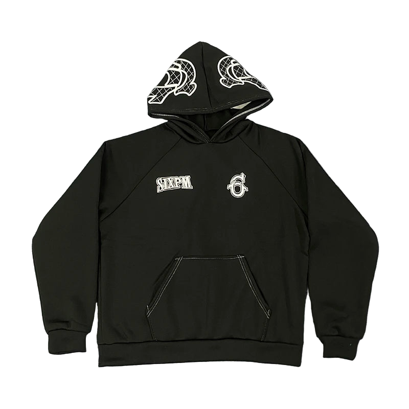 Youngzz Y2K Loose Hoodie